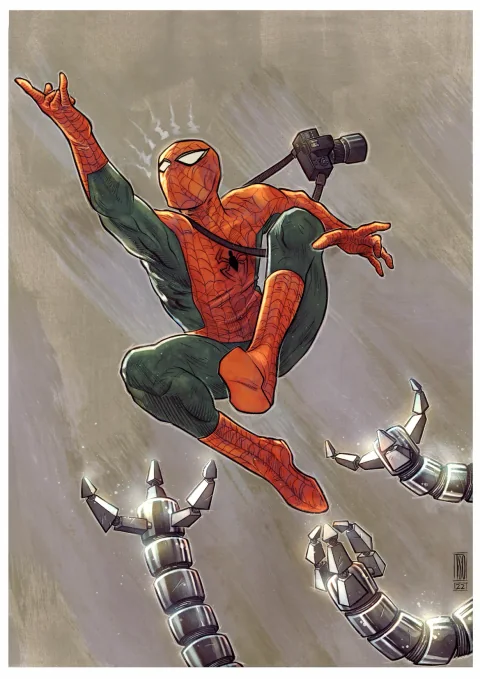 Commission by Alexandre Tso