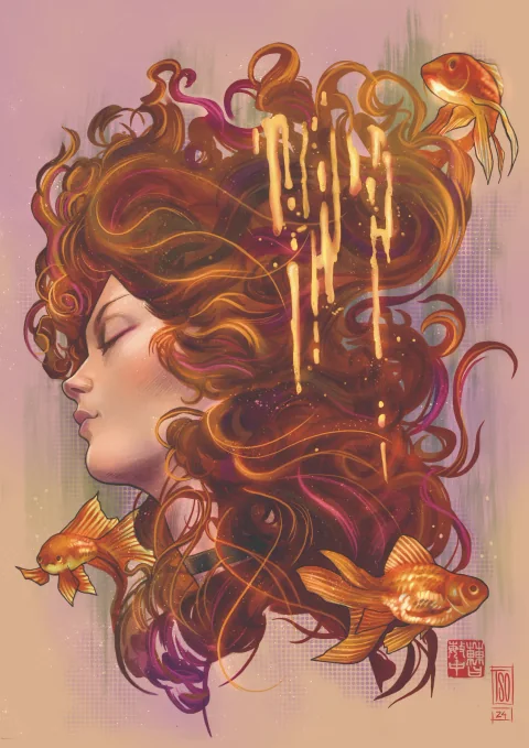 Illustration by Alexandre Tso