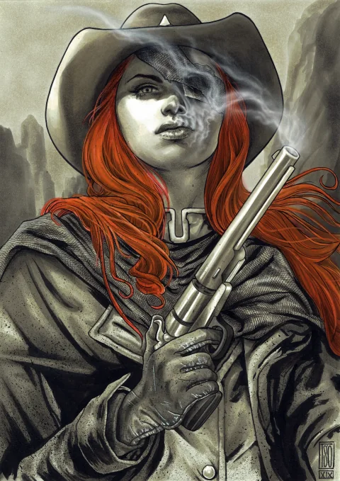 Comic Art by Alexandre Tso